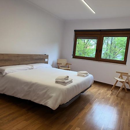Pension Rio Sarria Exterior photo