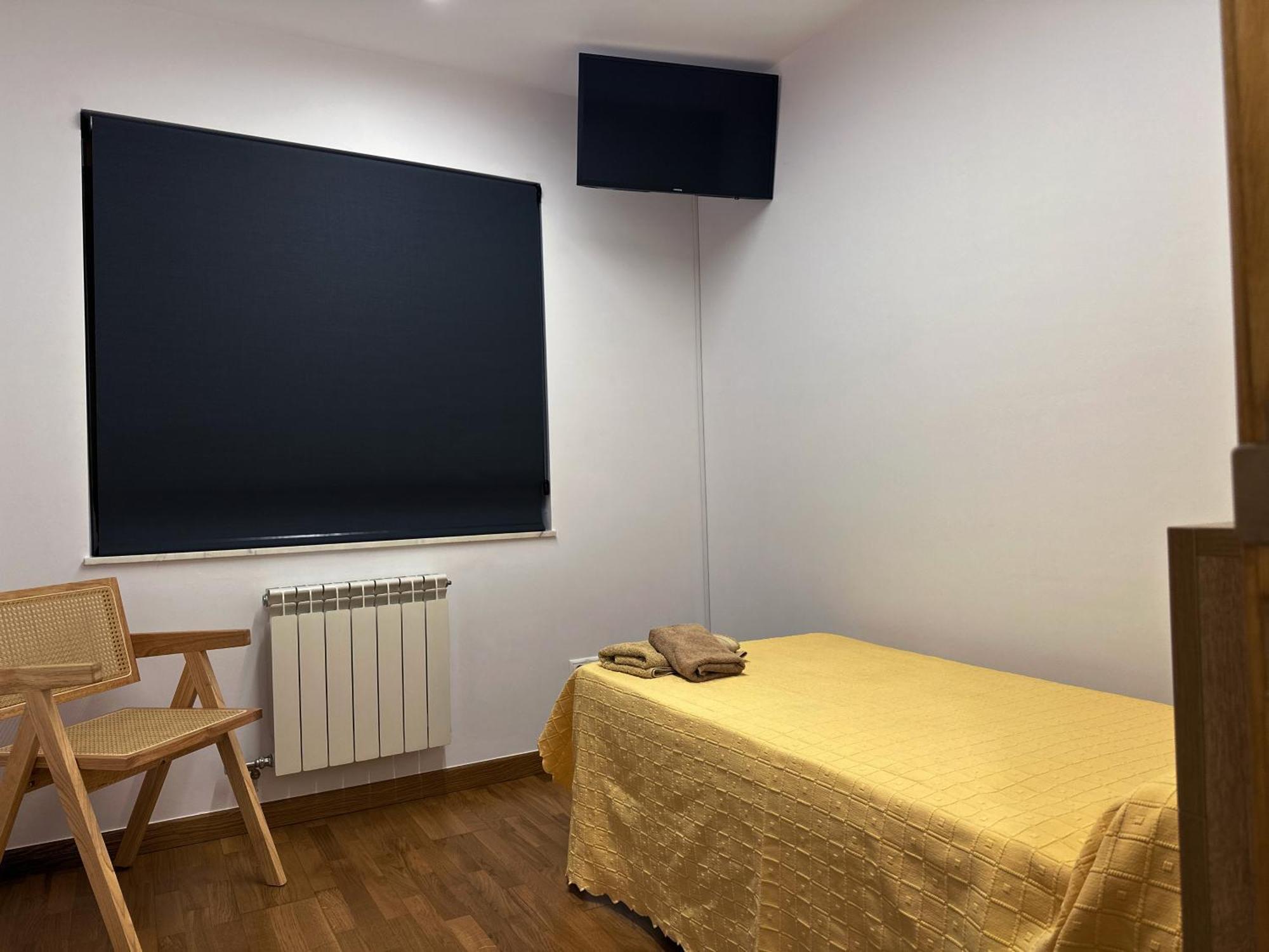 Pension Rio Sarria Exterior photo